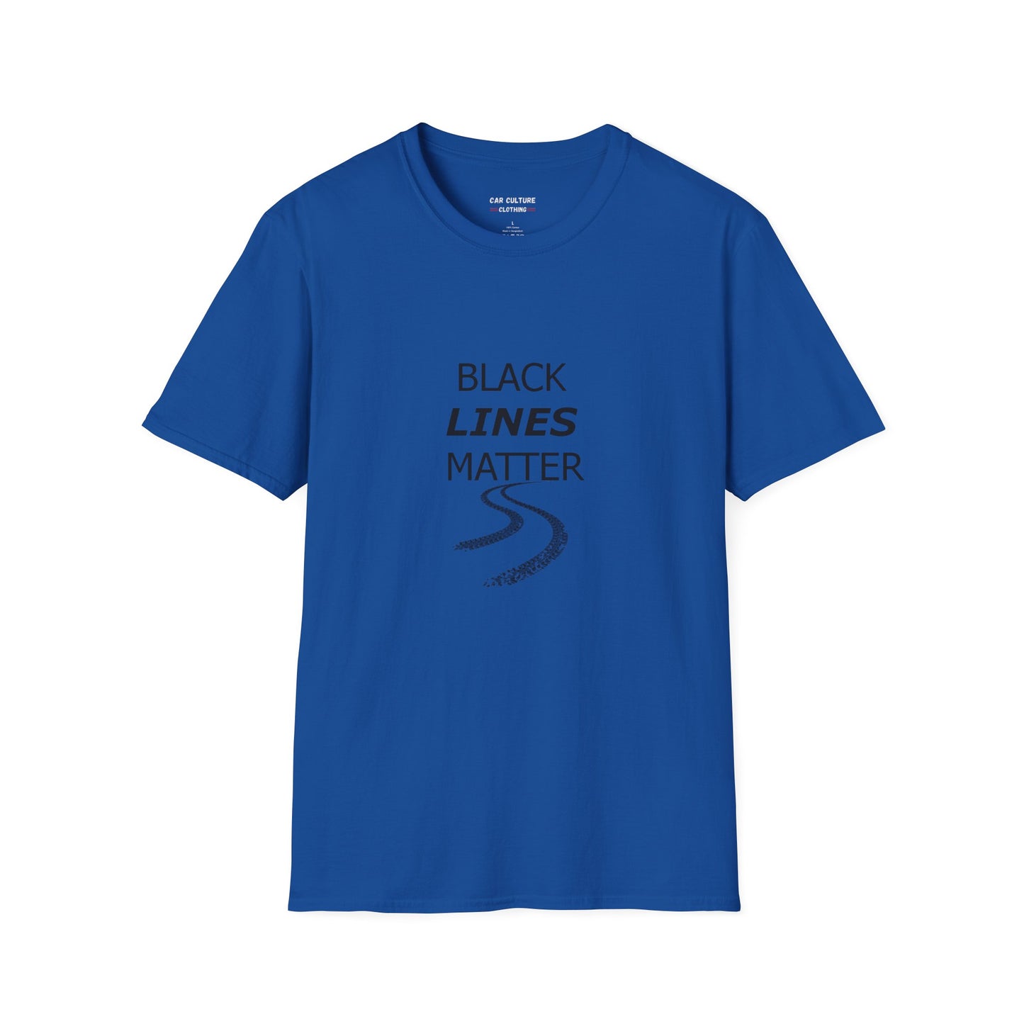 Black Lines Matter