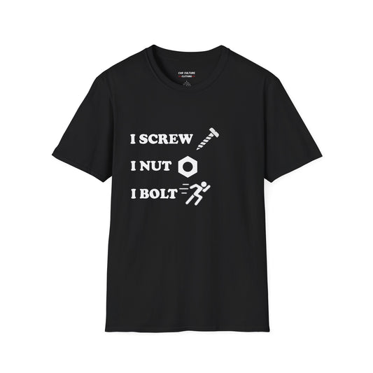 Screw, Nut, Bolt...