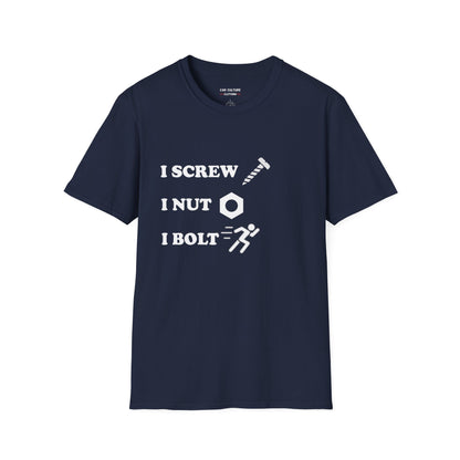 Screw, Nut, Bolt...