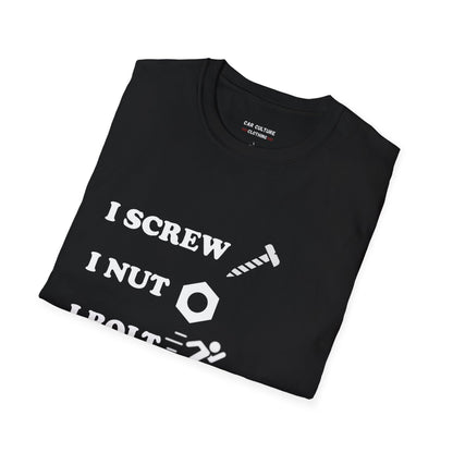 Screw, Nut, Bolt...