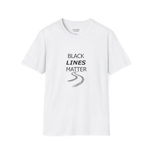 Black Lines Matter