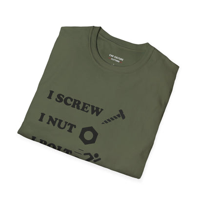 Screw, Nut, Bolt...