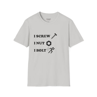 Screw, Nut, Bolt...