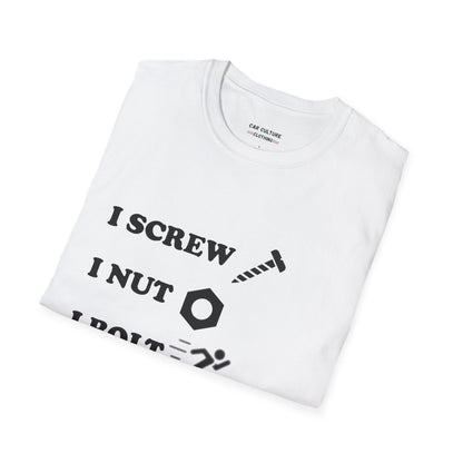 Screw, Nut, Bolt...