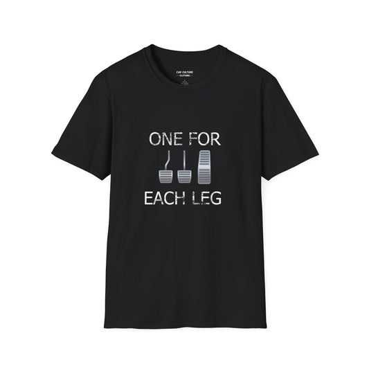 One for Each Leg