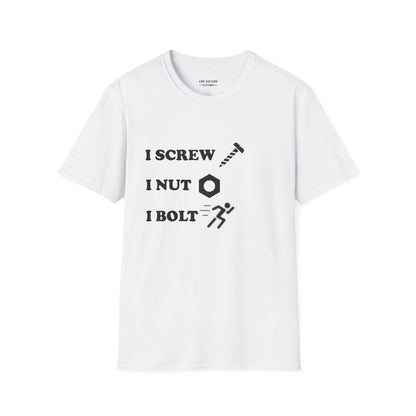 Screw, Nut, Bolt...