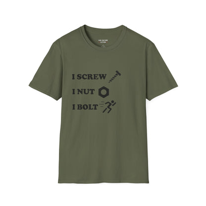 Screw, Nut, Bolt...